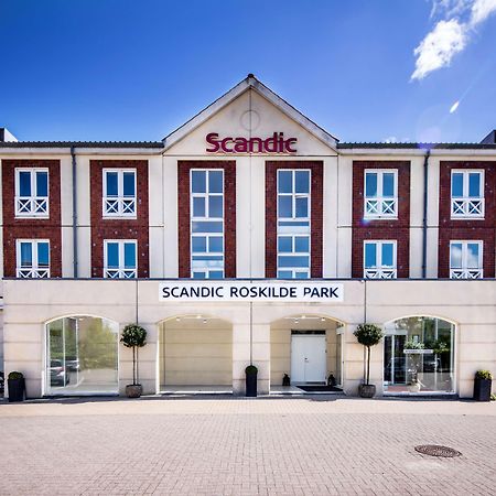 Scandic Roskilde Park المظهر الخارجي الصورة