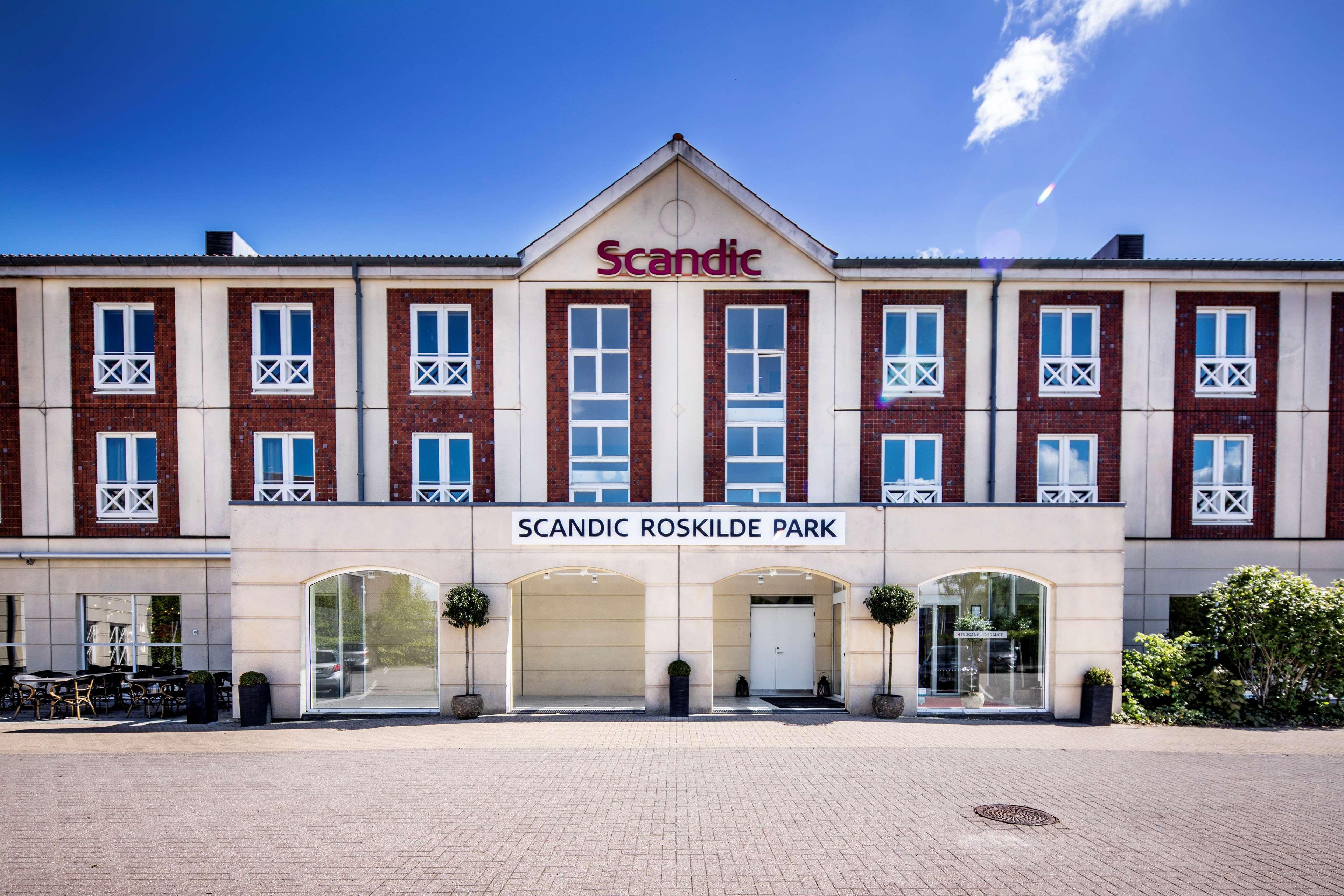 Scandic Roskilde Park المظهر الخارجي الصورة
