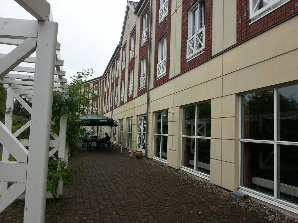 Scandic Roskilde Park المظهر الخارجي الصورة