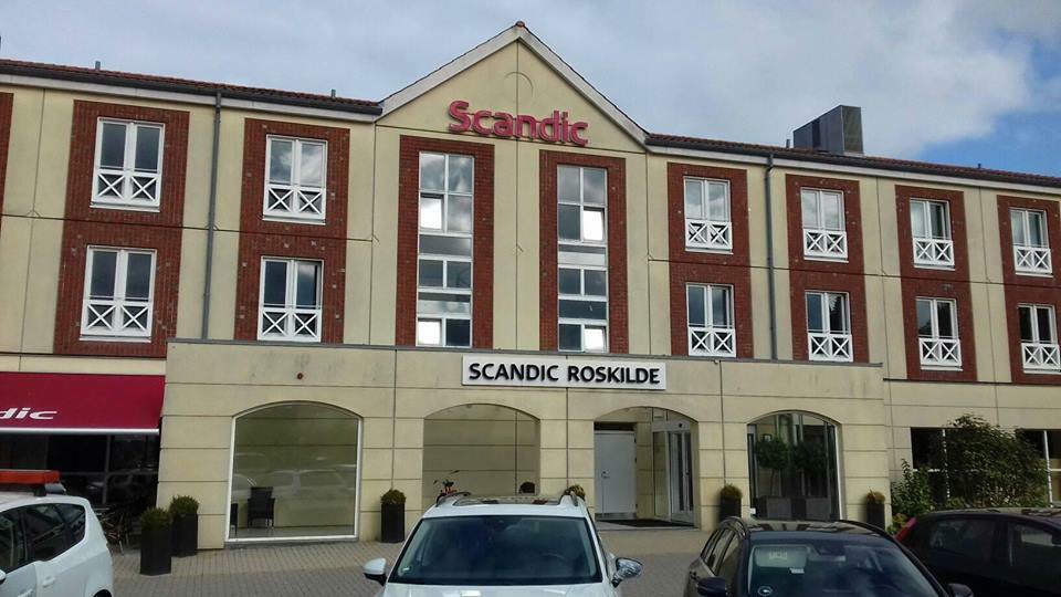 Scandic Roskilde Park المظهر الخارجي الصورة